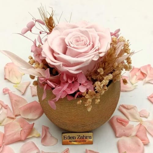 D’or et de Rose